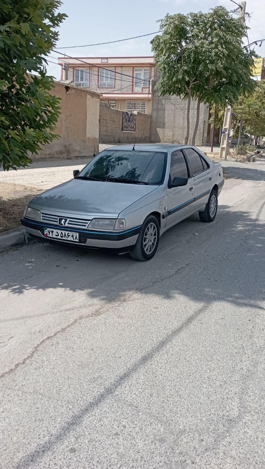 پژو 405 GLX - 1388
