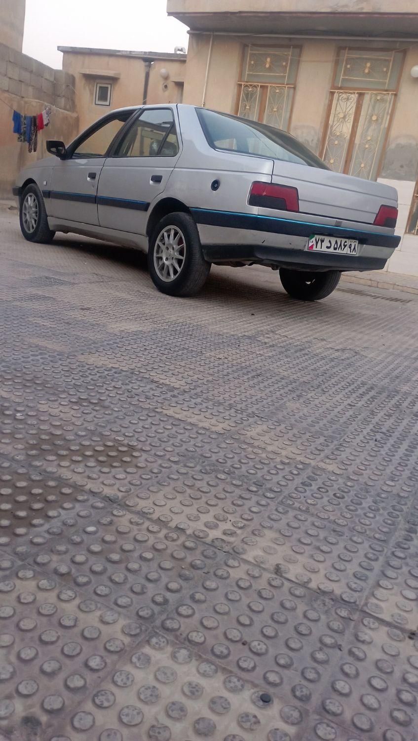 پژو 405 GLX - 1388