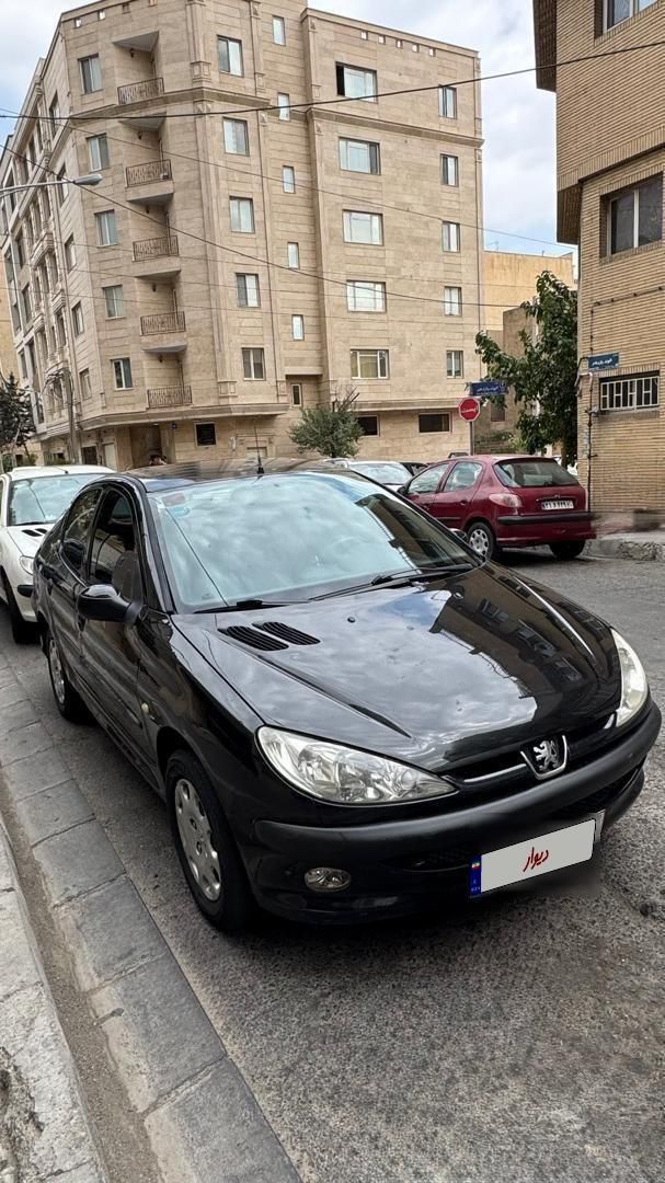 خودرو پژو، ۲۰۶ صندوق دار آگهی ann_19822549