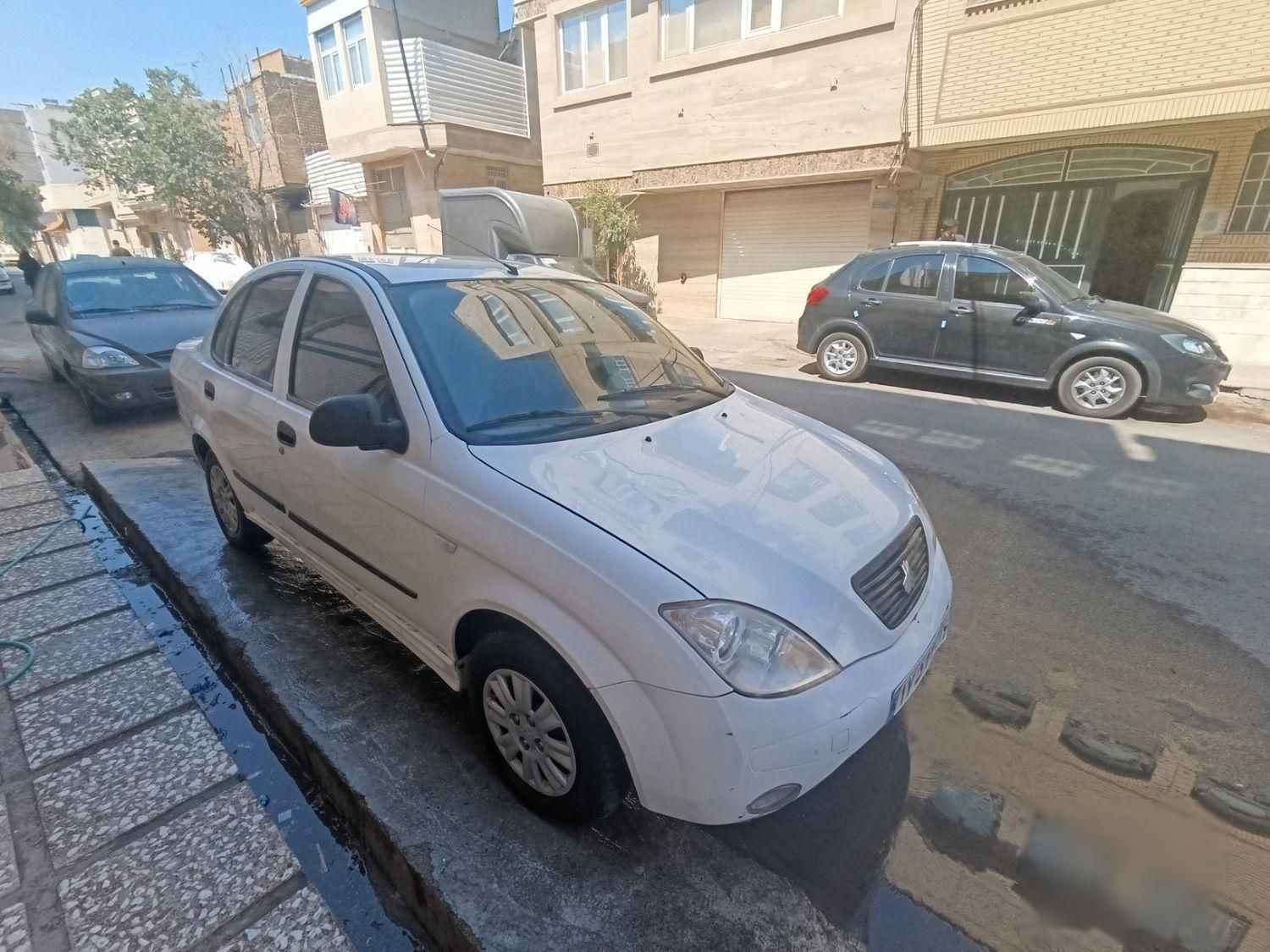 تیبا صندوق دار SL - 1391