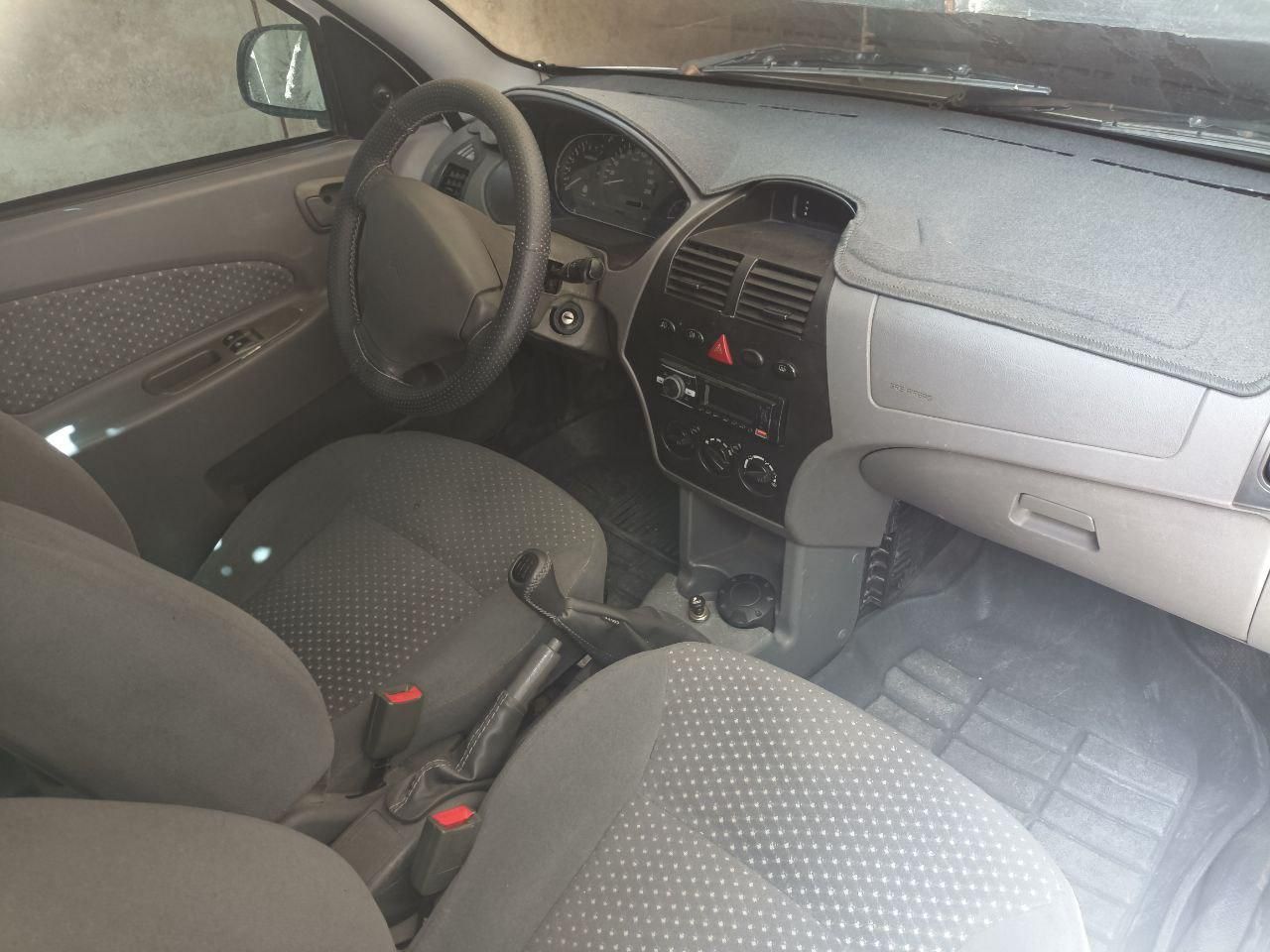 تیبا صندوق دار SL - 1391