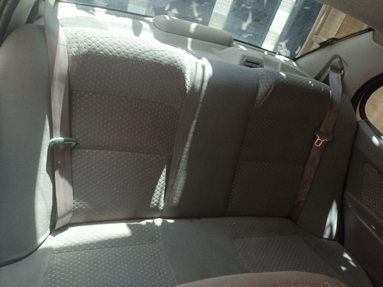 تیبا صندوق دار SL - 1391