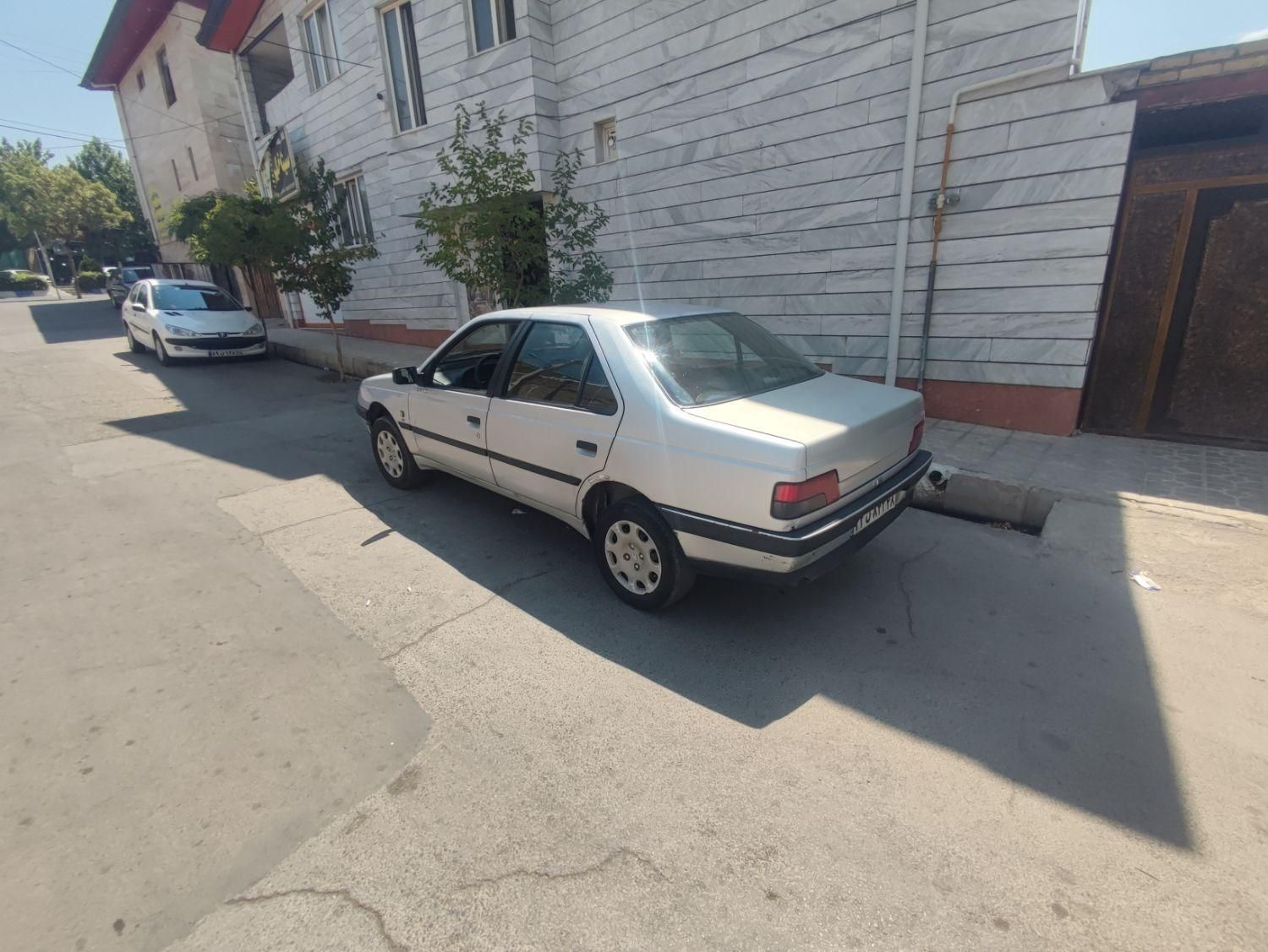 پژو 405 GLX - 1388