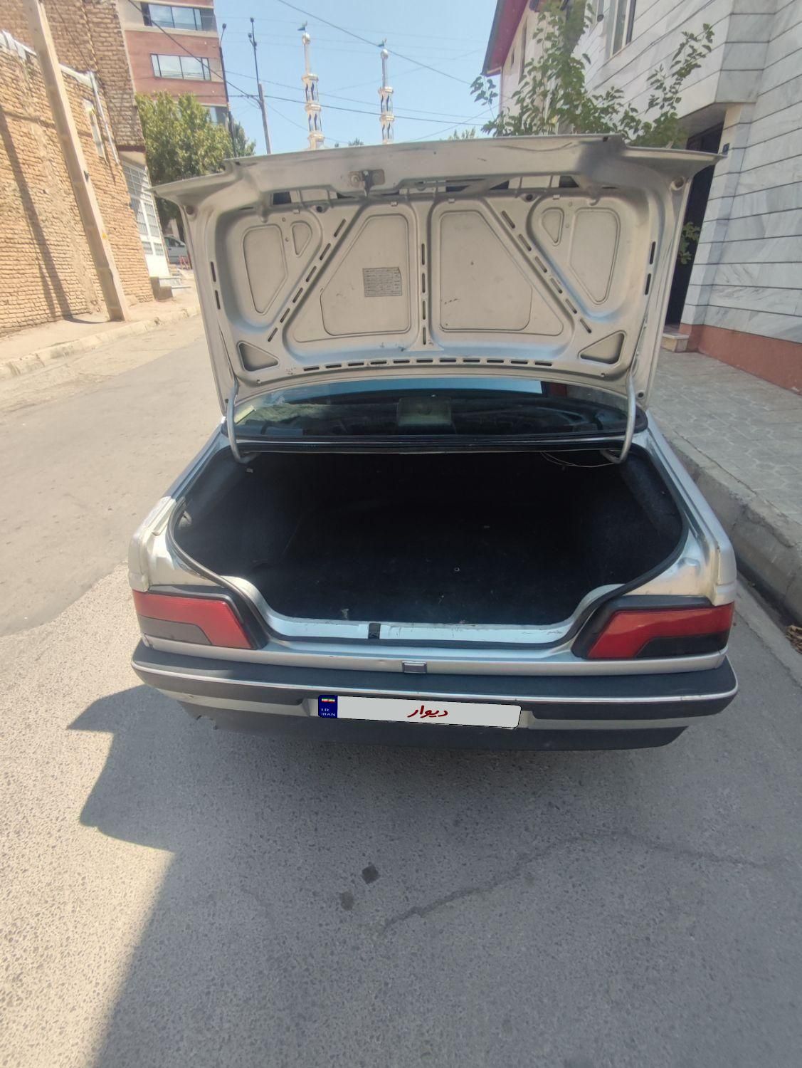 پژو 405 GLX - 1388