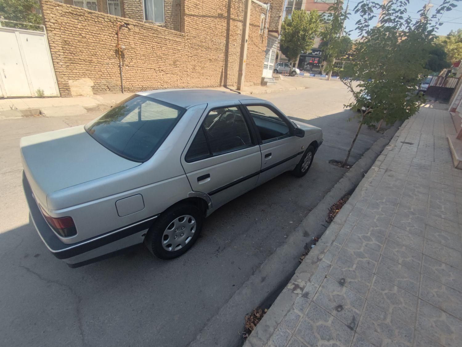 پژو 405 GLX - 1388