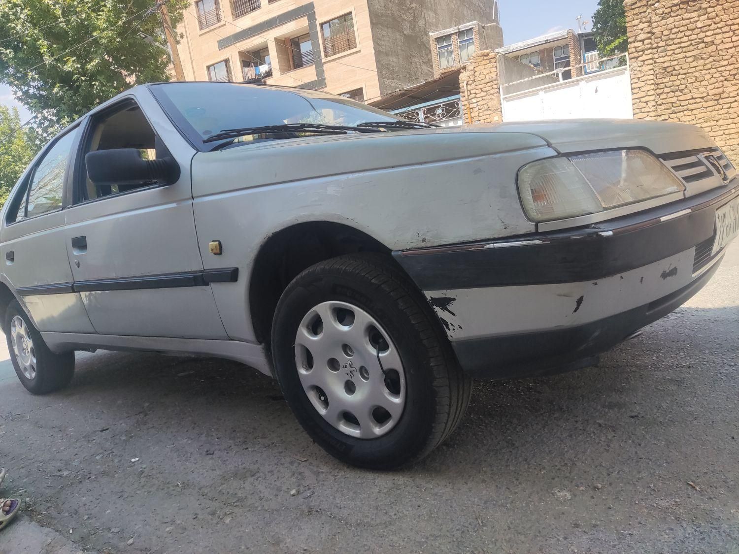 پژو 405 GLX - 1388