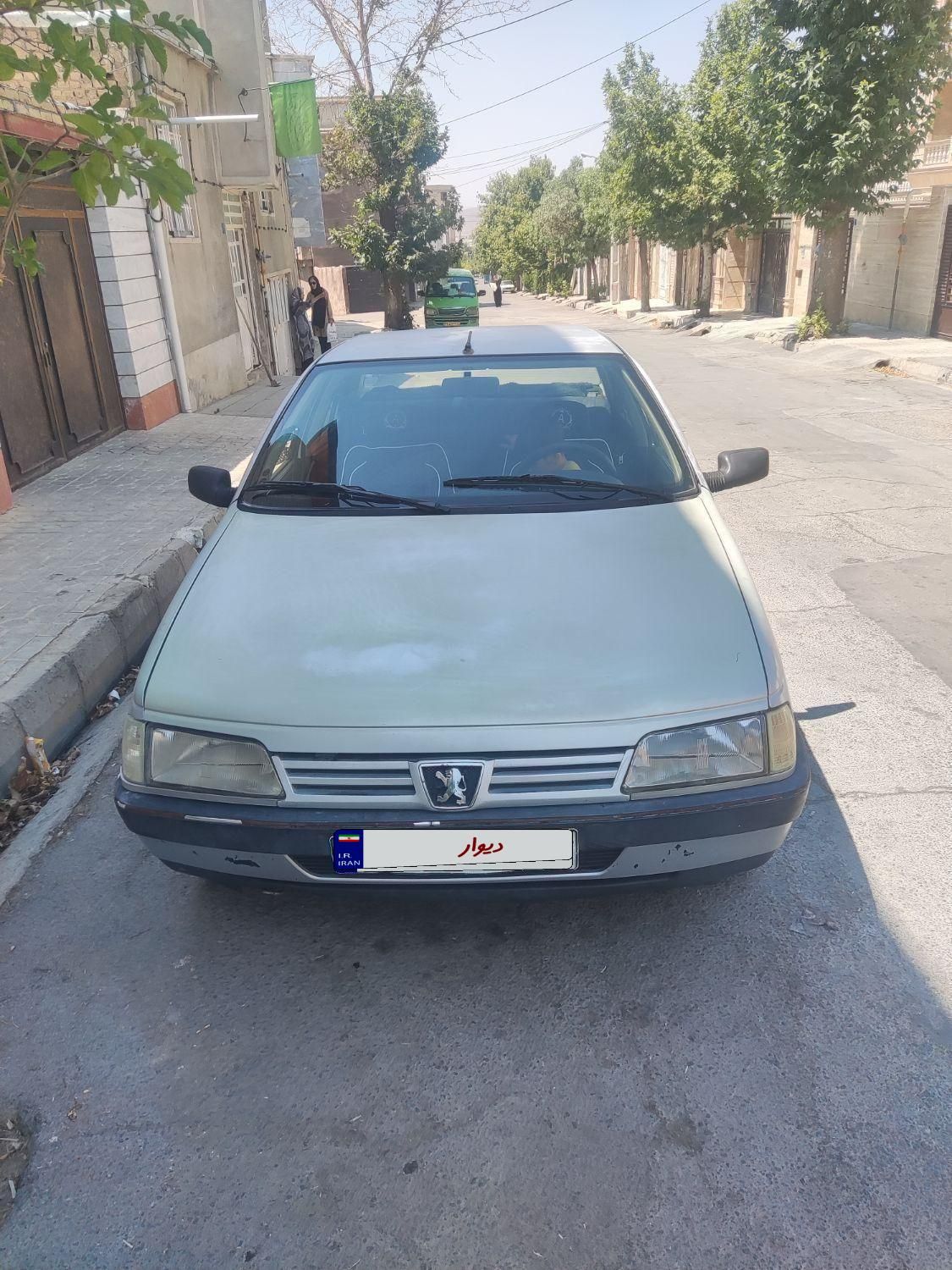 خودرو پژو، 405 آگهی ann_19822565