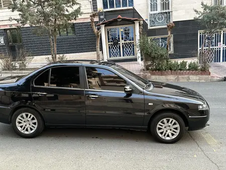 سمند سورن پلاس EF7 بنزینی - 1401