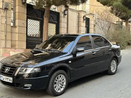 خودرو سمند، سورن پلاس آگهی ann_19822573