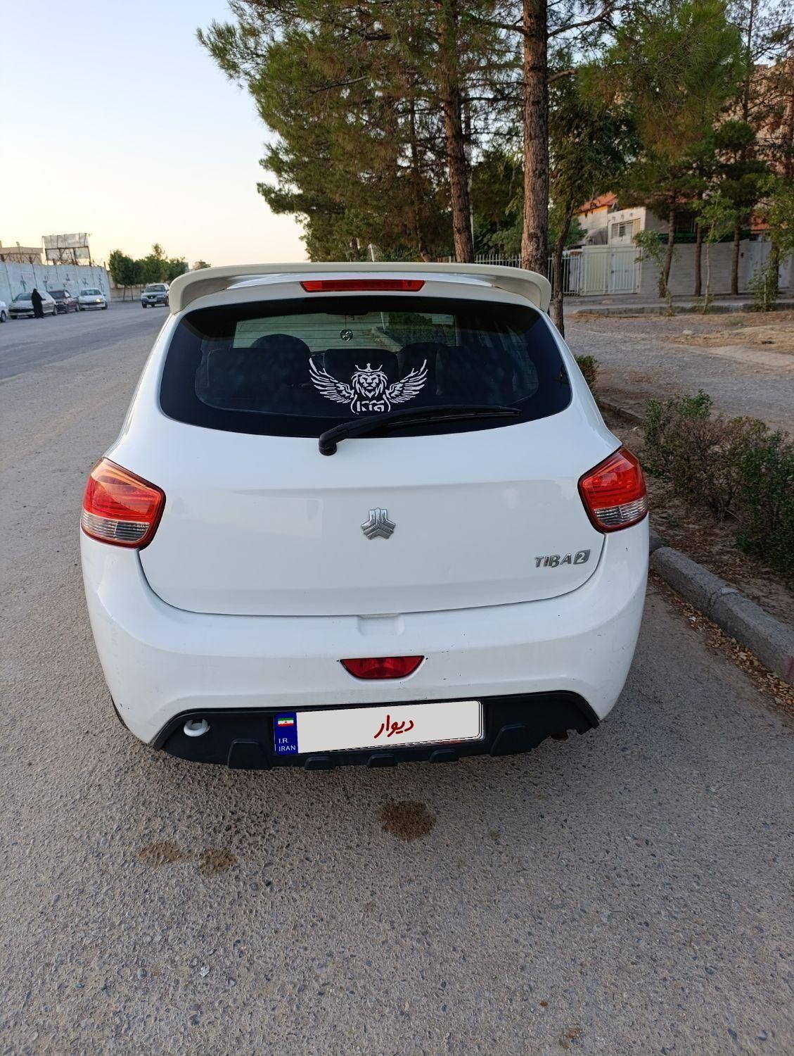خودرو تیبا، 2 آگهی ann_19822574