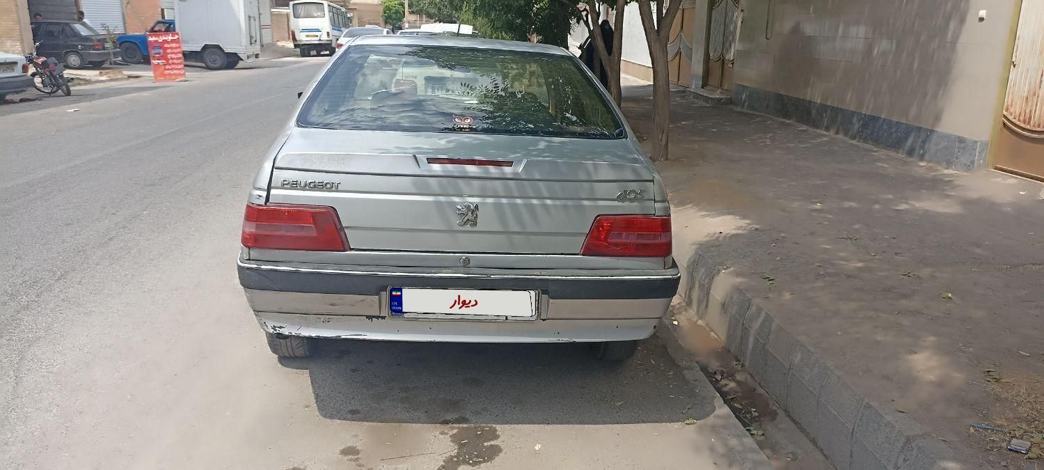 پژو 405 GLX - 1387