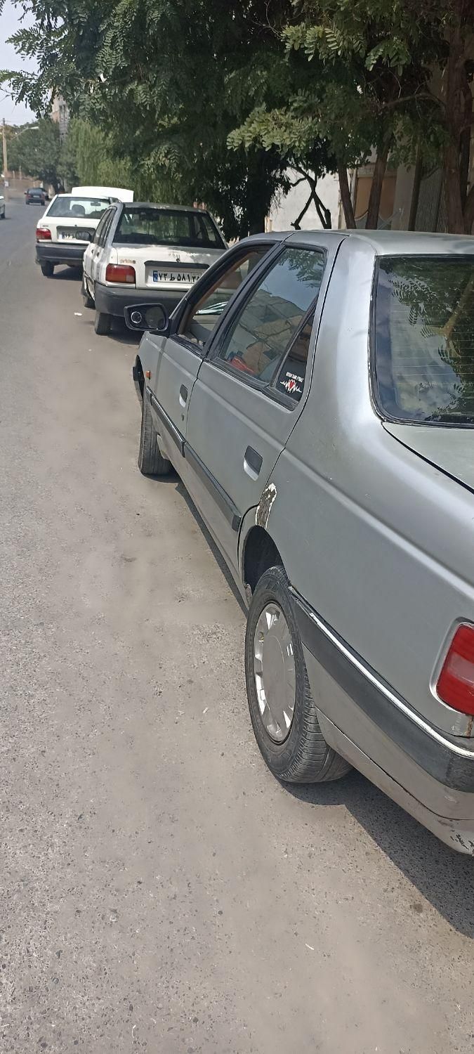 پژو 405 GLX - 1387