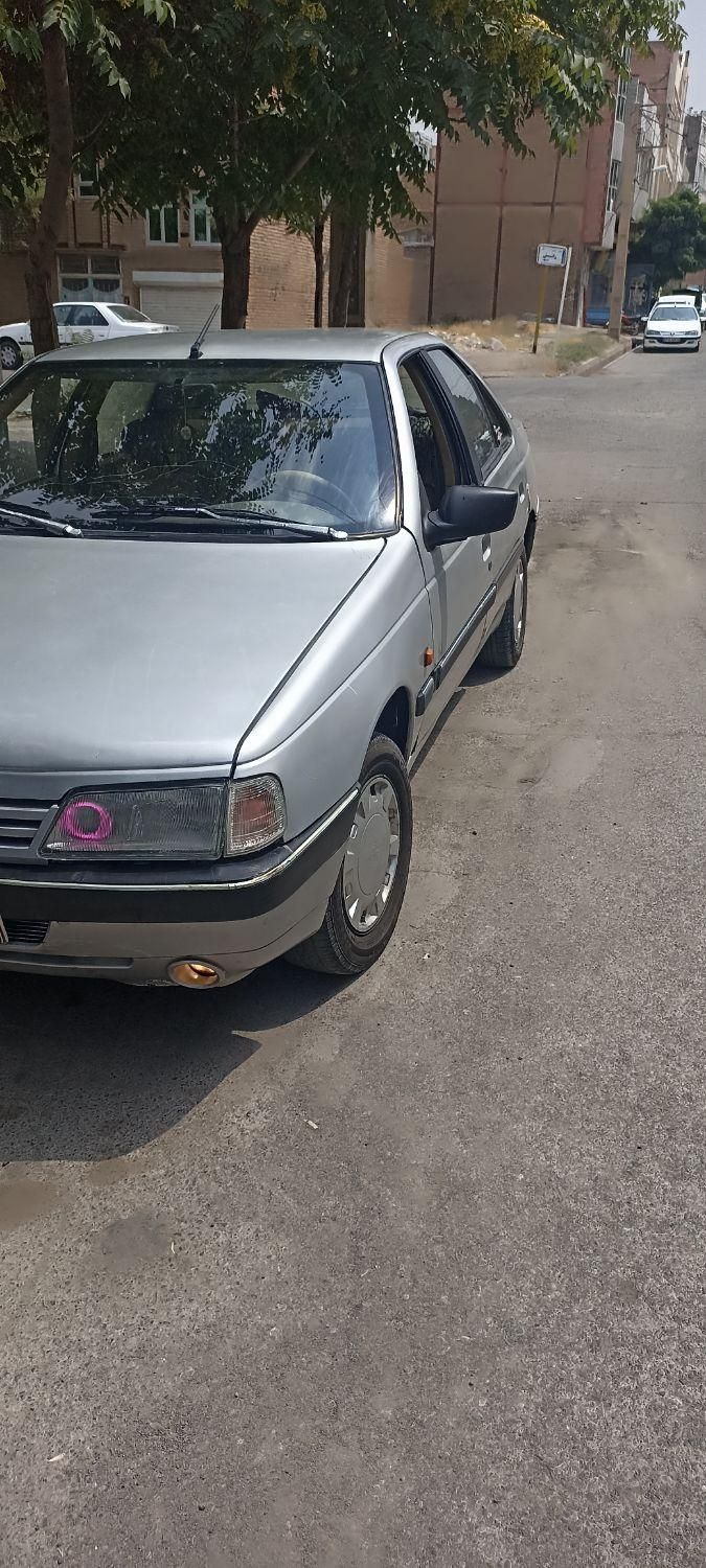 پژو 405 GLX - 1387