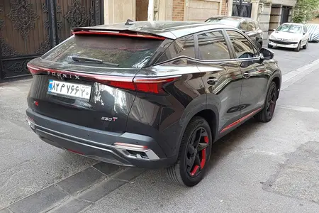 خودرو فونیکس، FX آگهی ann_19822600