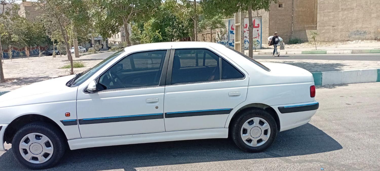 پژو پارس ELX-XU7P سفارشی - 1399