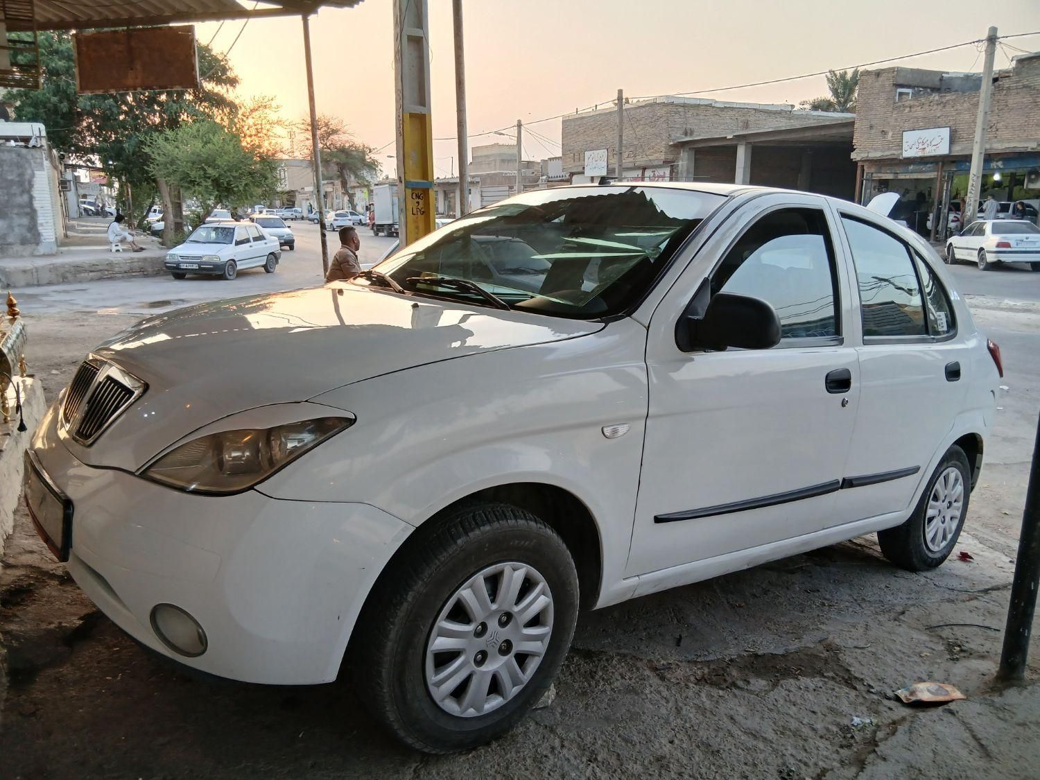 تیبا 2 پلاس - 1399
