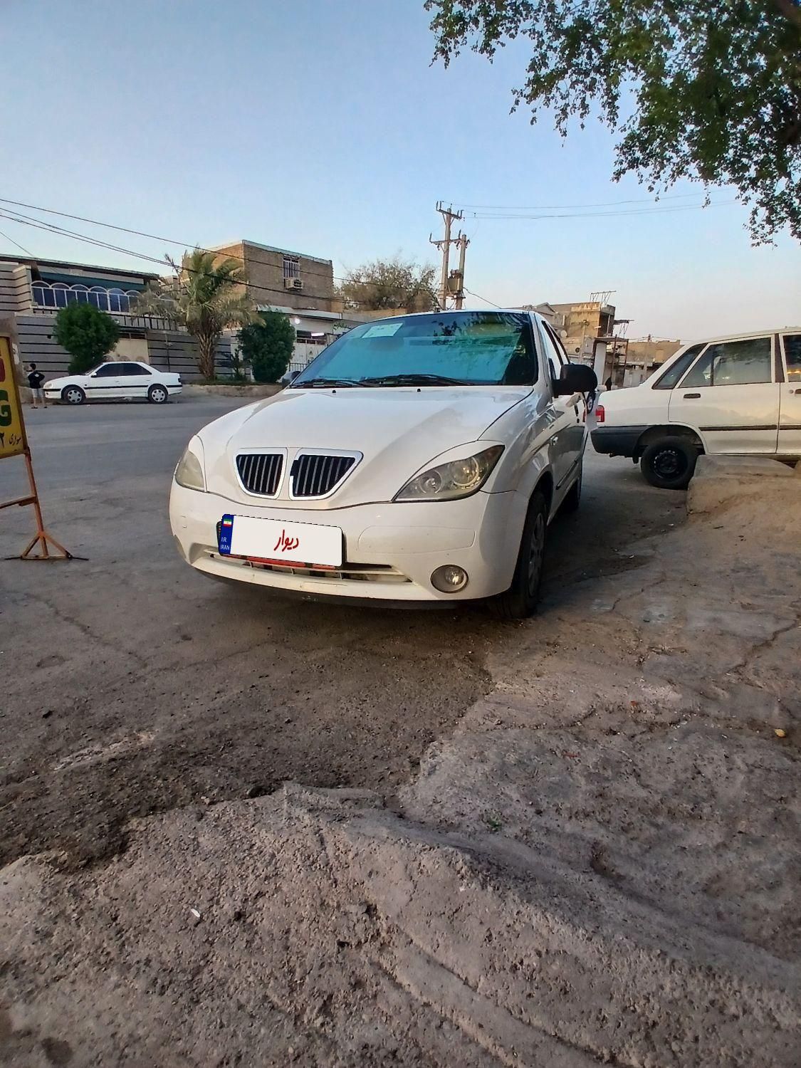 تیبا 2 پلاس - 1399