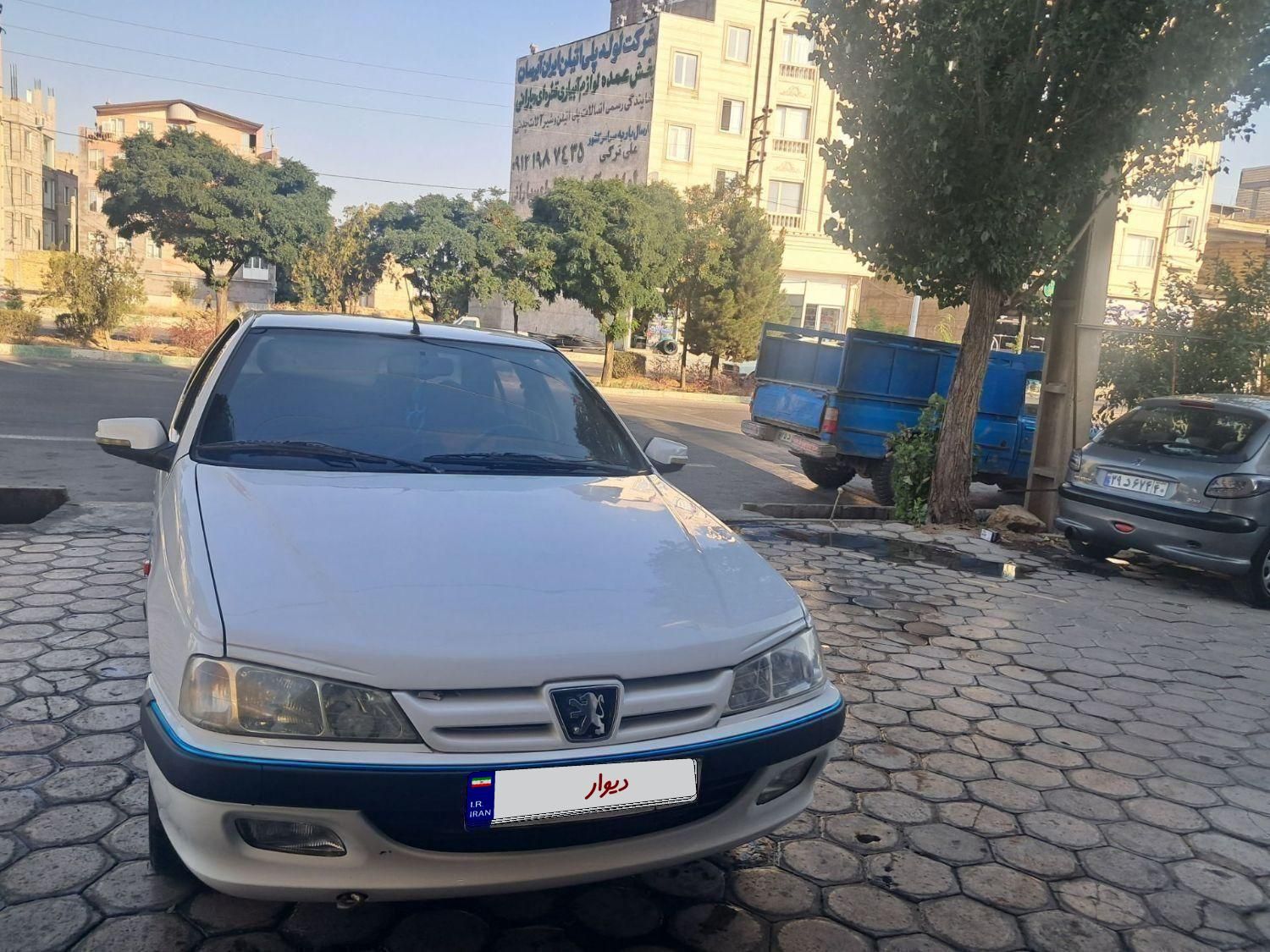 خودرو پژو، پارس آگهی ann_19822610