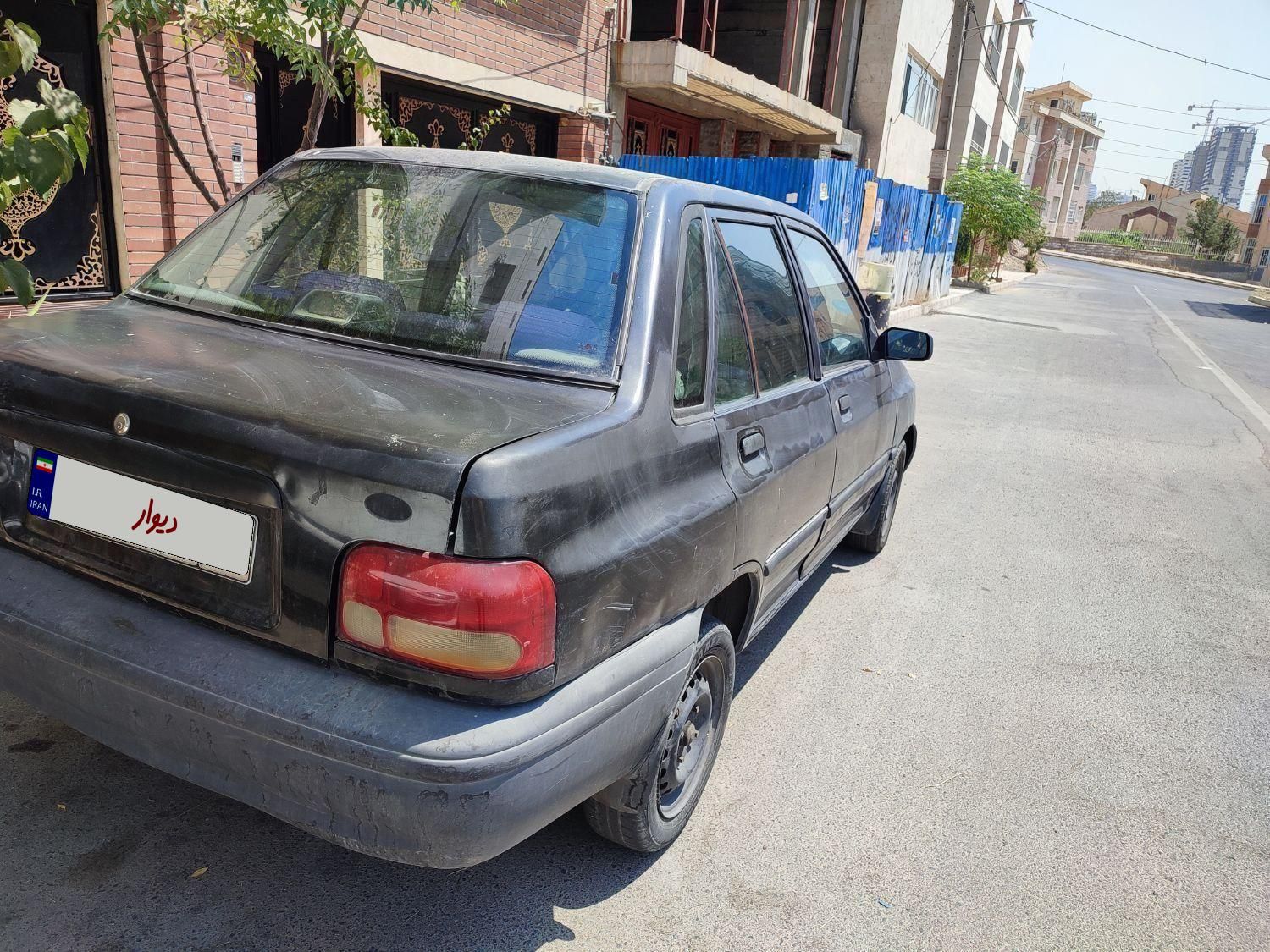 خودرو پراید، صبا آگهی ann_19822611