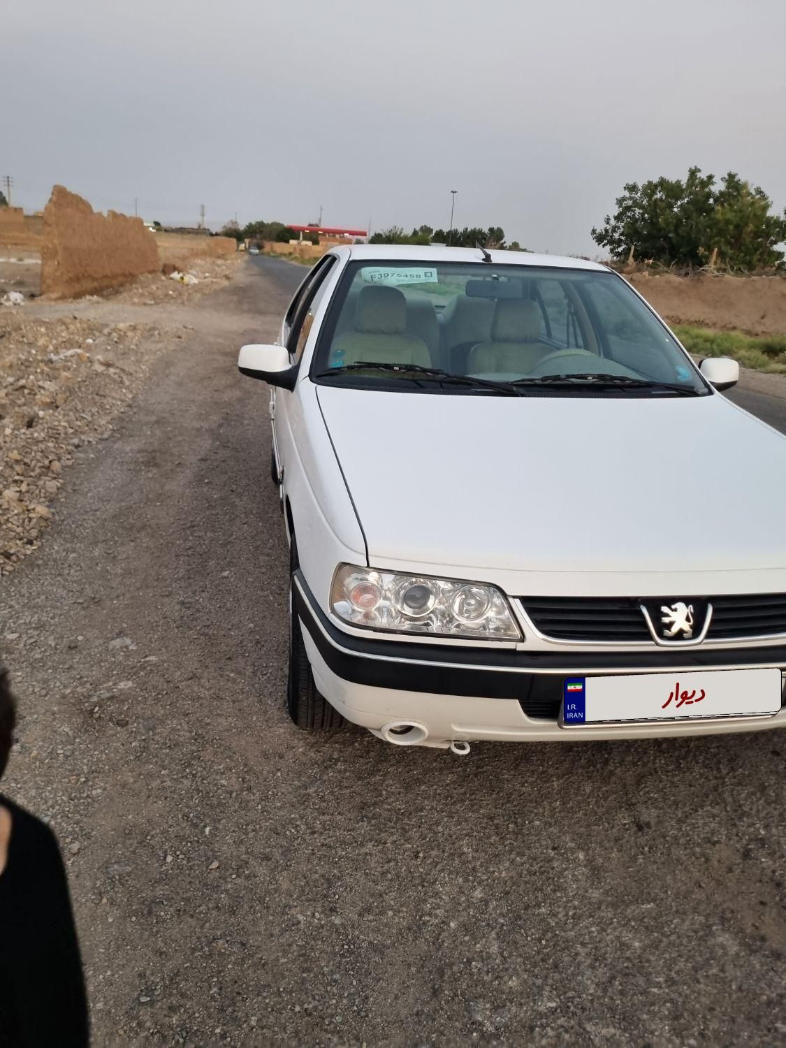 پژو 405 SLX بنزینی TU5 - 1399