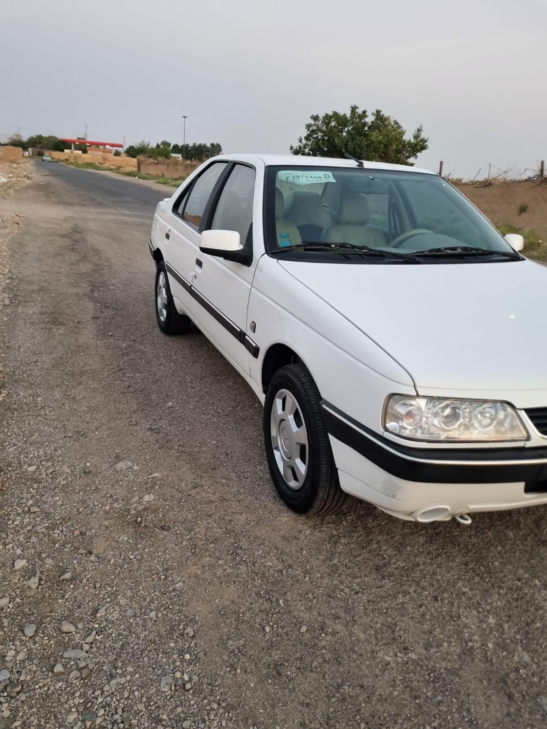 پژو 405 SLX بنزینی TU5 - 1399