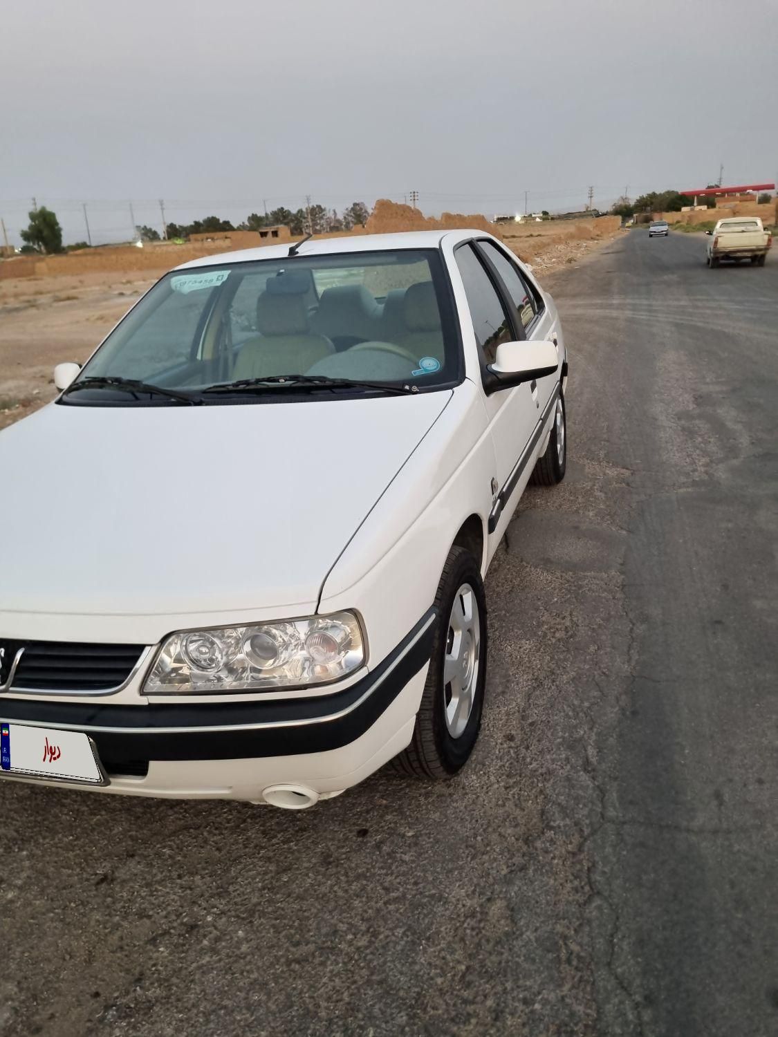 پژو 405 SLX بنزینی TU5 - 1399