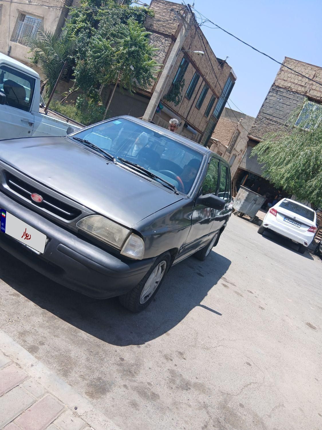 خودرو پراید، صبا آگهی ann_19822621