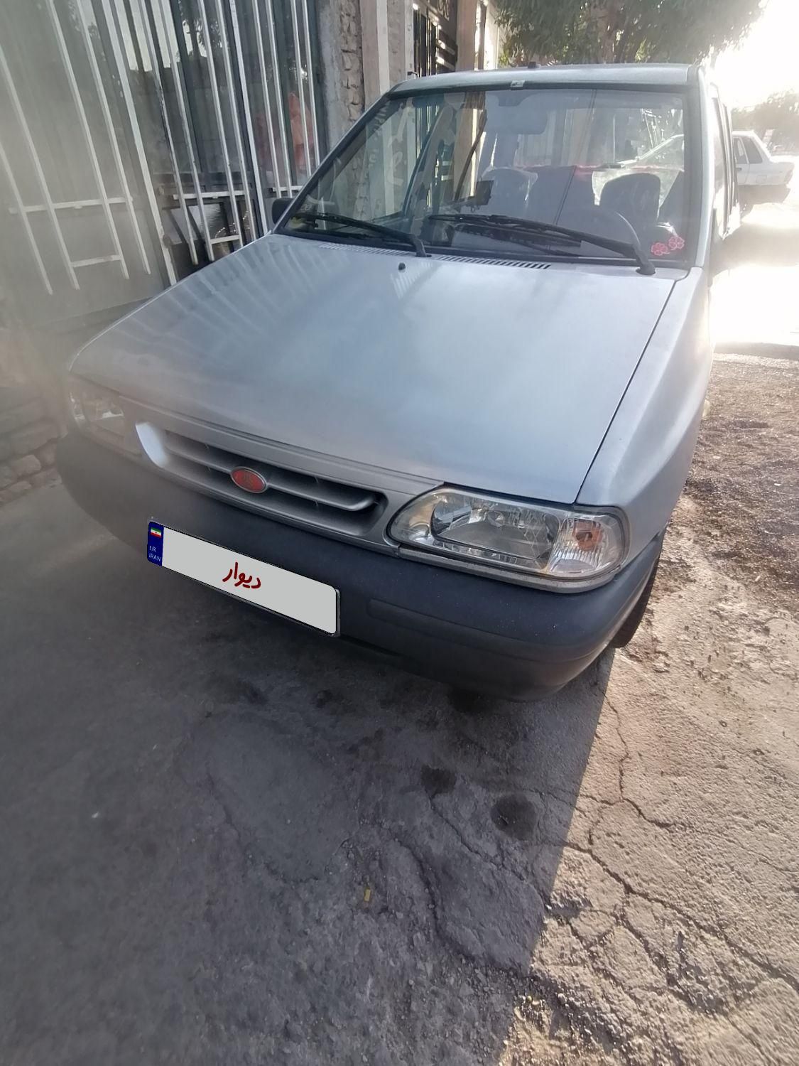 خودرو پراید، صبا آگهی ann_19822628