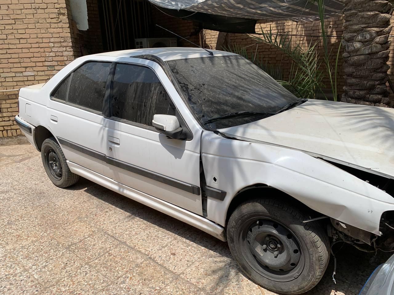 پژو پارس ELX-XU7P سفارشی - 1400