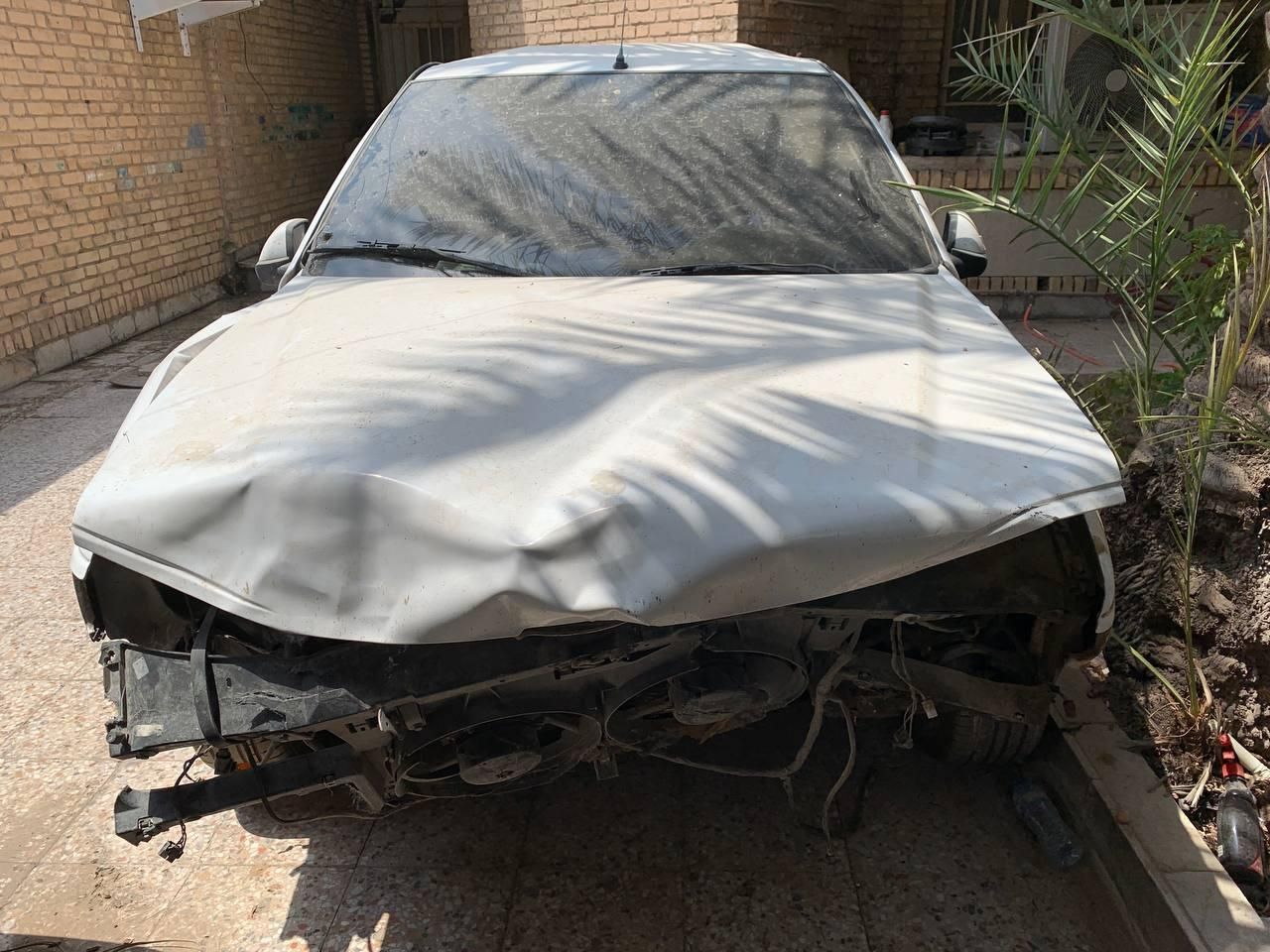 پژو پارس ELX-XU7P سفارشی - 1400