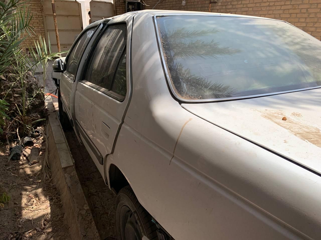 پژو پارس ELX-XU7P سفارشی - 1400