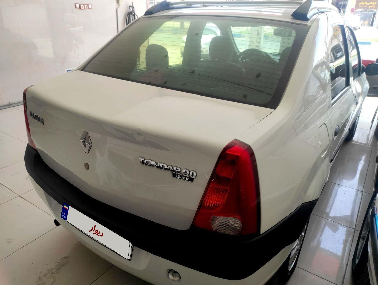 رنو تندر 90 E2 - 1390