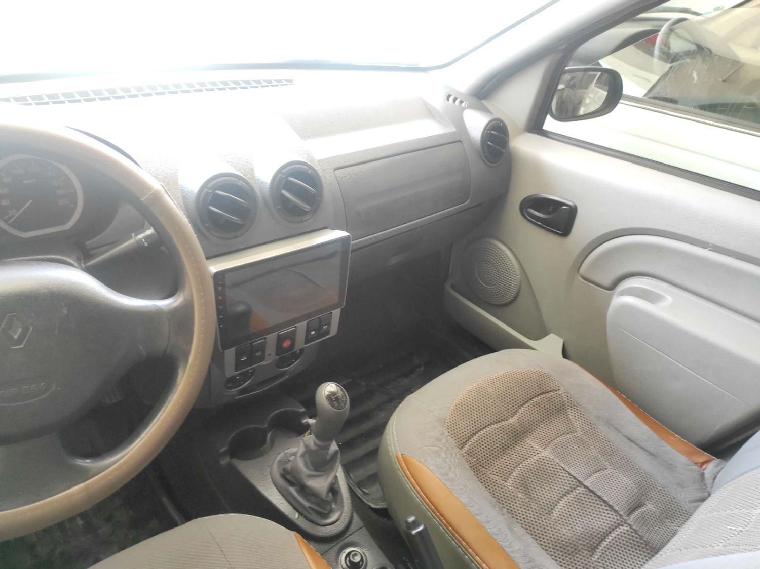 رنو تندر 90 E2 - 1390