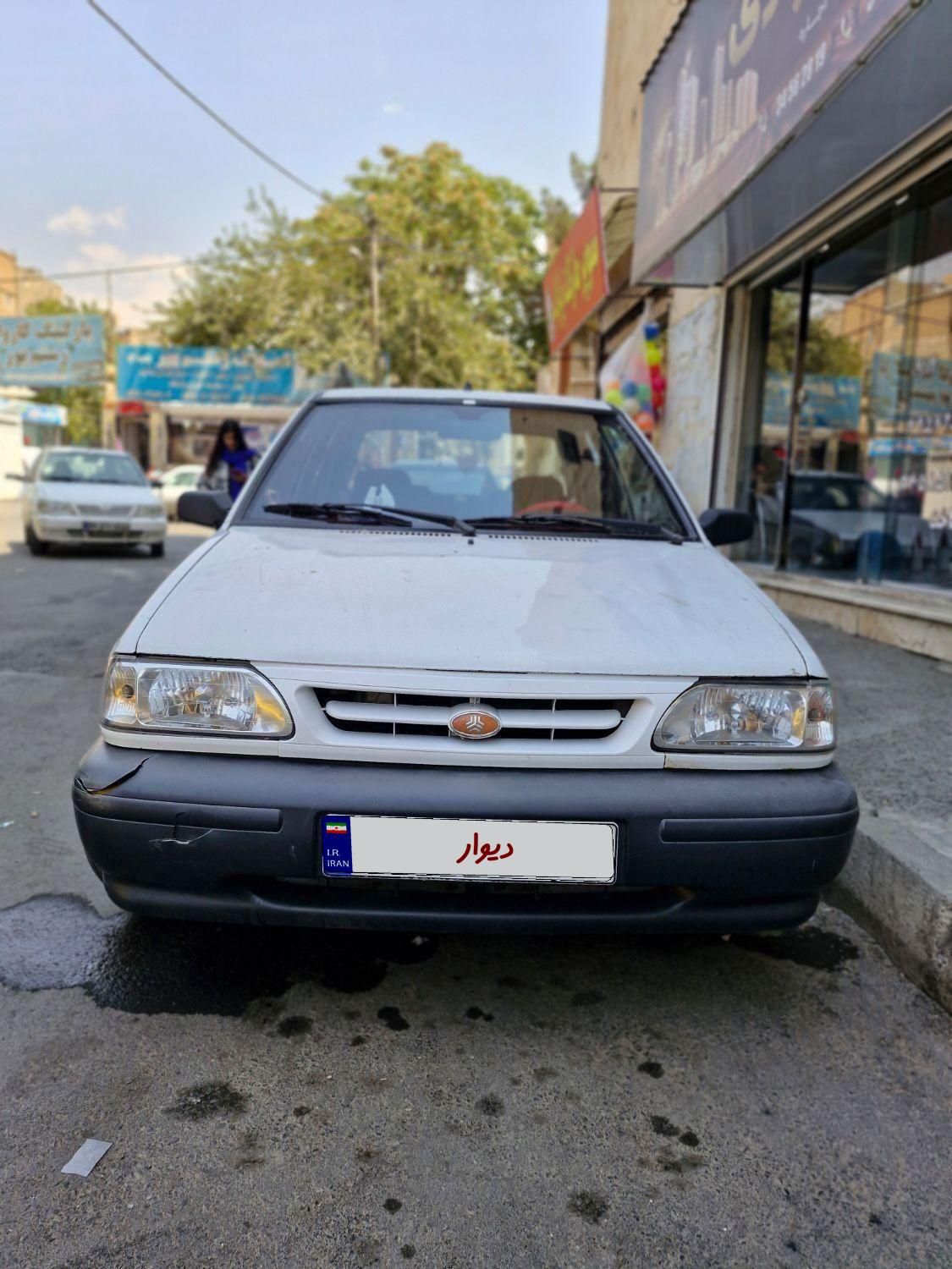 خودرو پراید، صبا آگهی ann_19822650