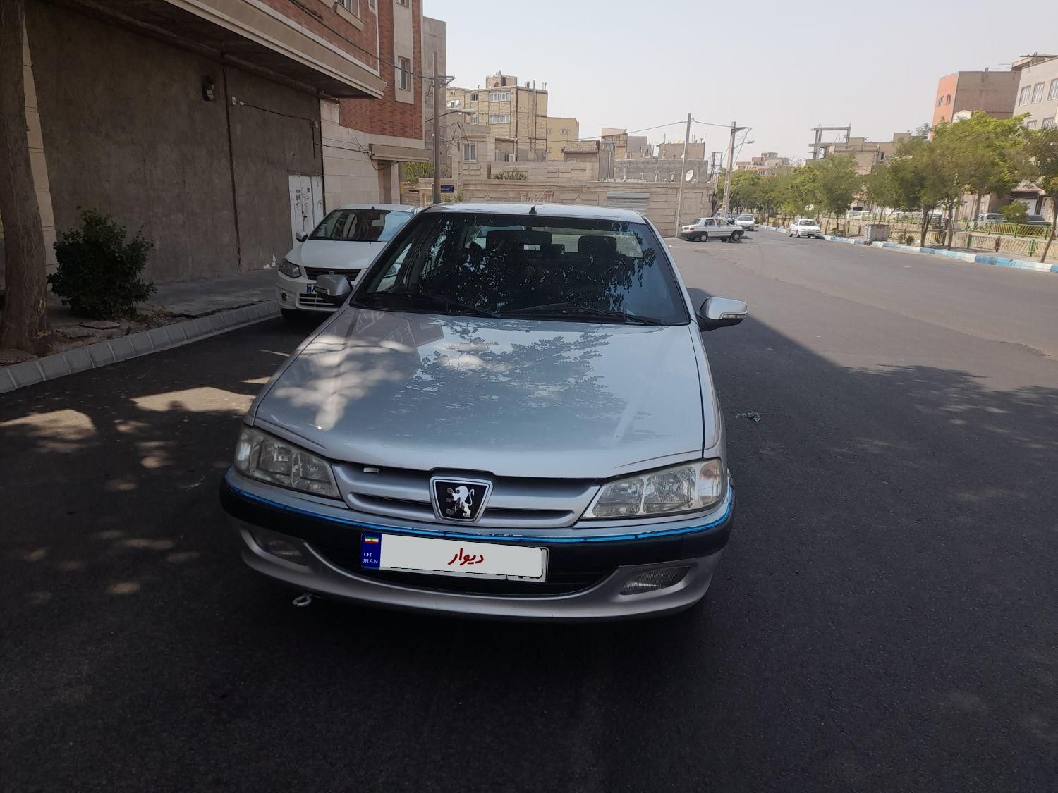 خودرو پژو، پارس آگهی ann_19822651