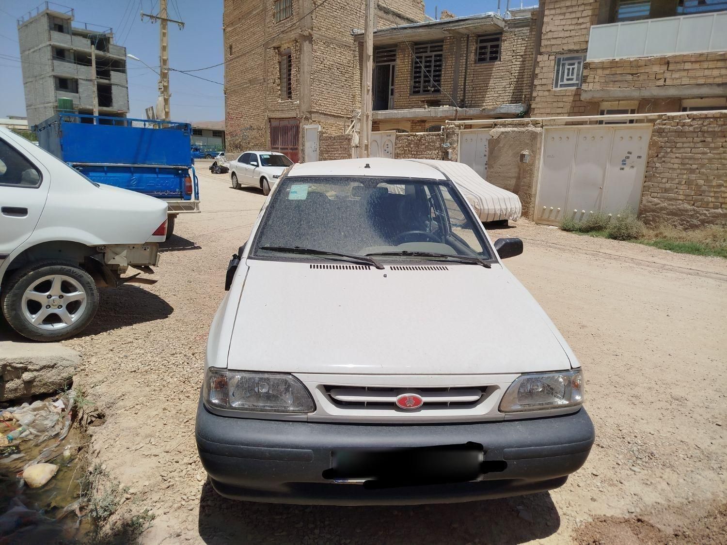 پراید 131 SE - 1395