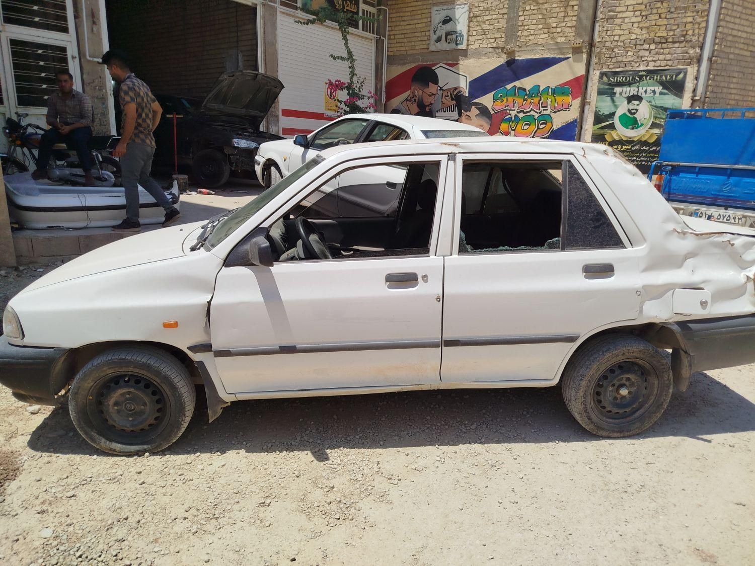 پراید 131 SE - 1395