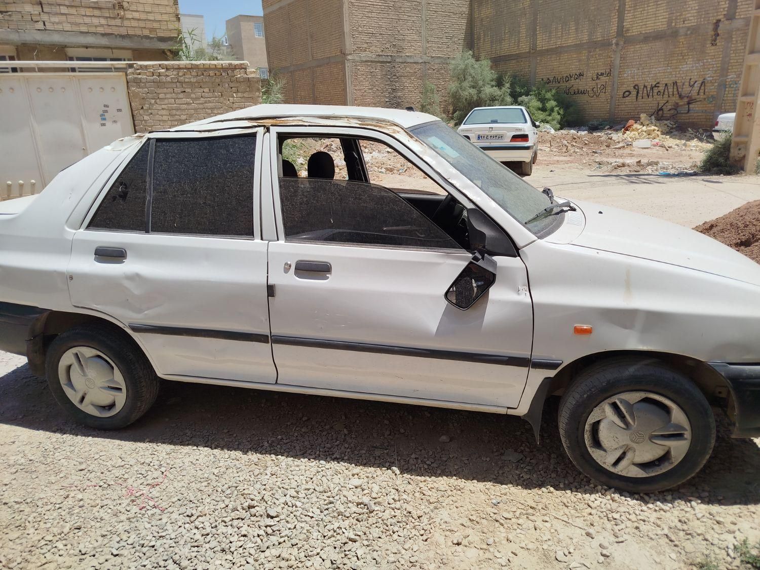 پراید 131 SE - 1395
