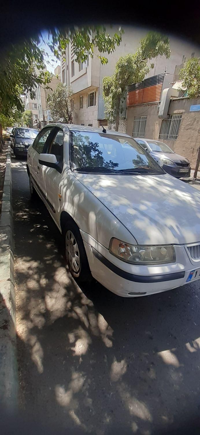 سمند LX XU7 - 1392