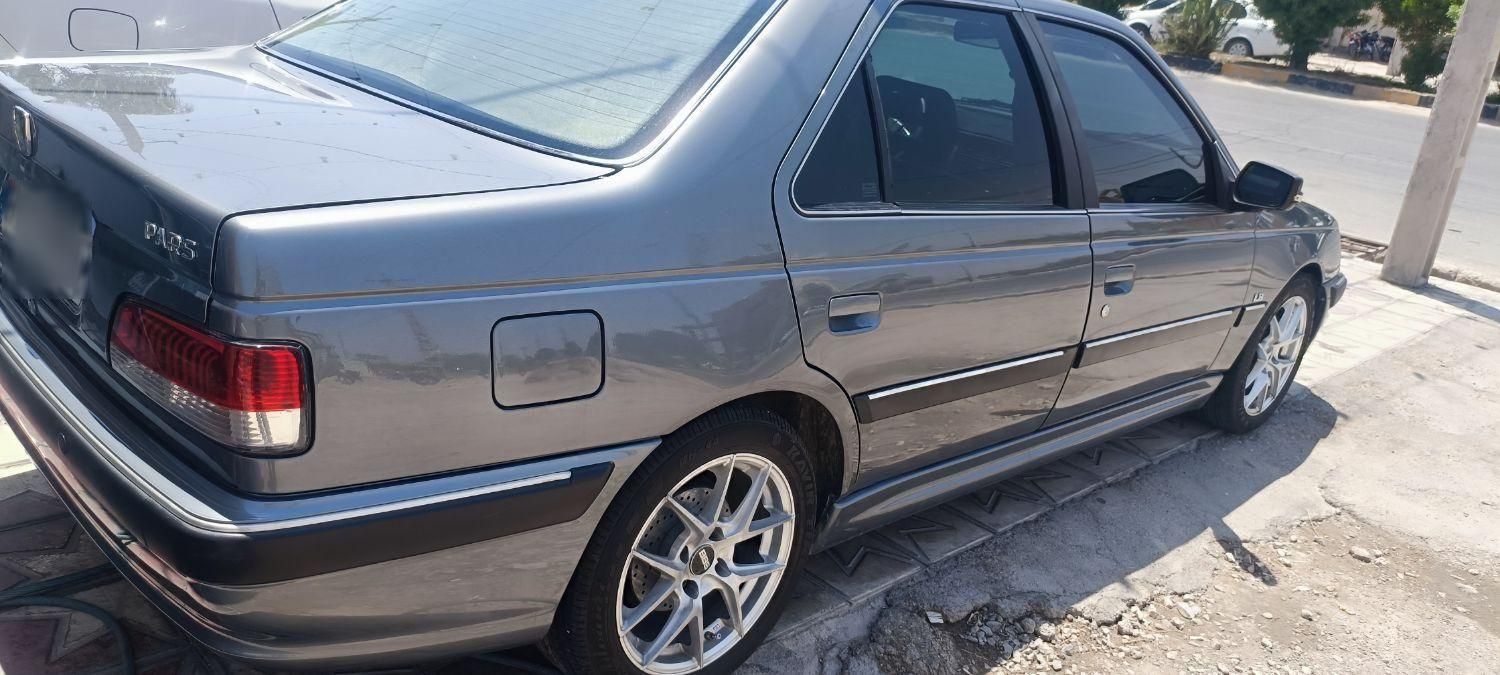 پژو پارس سال - 1400
