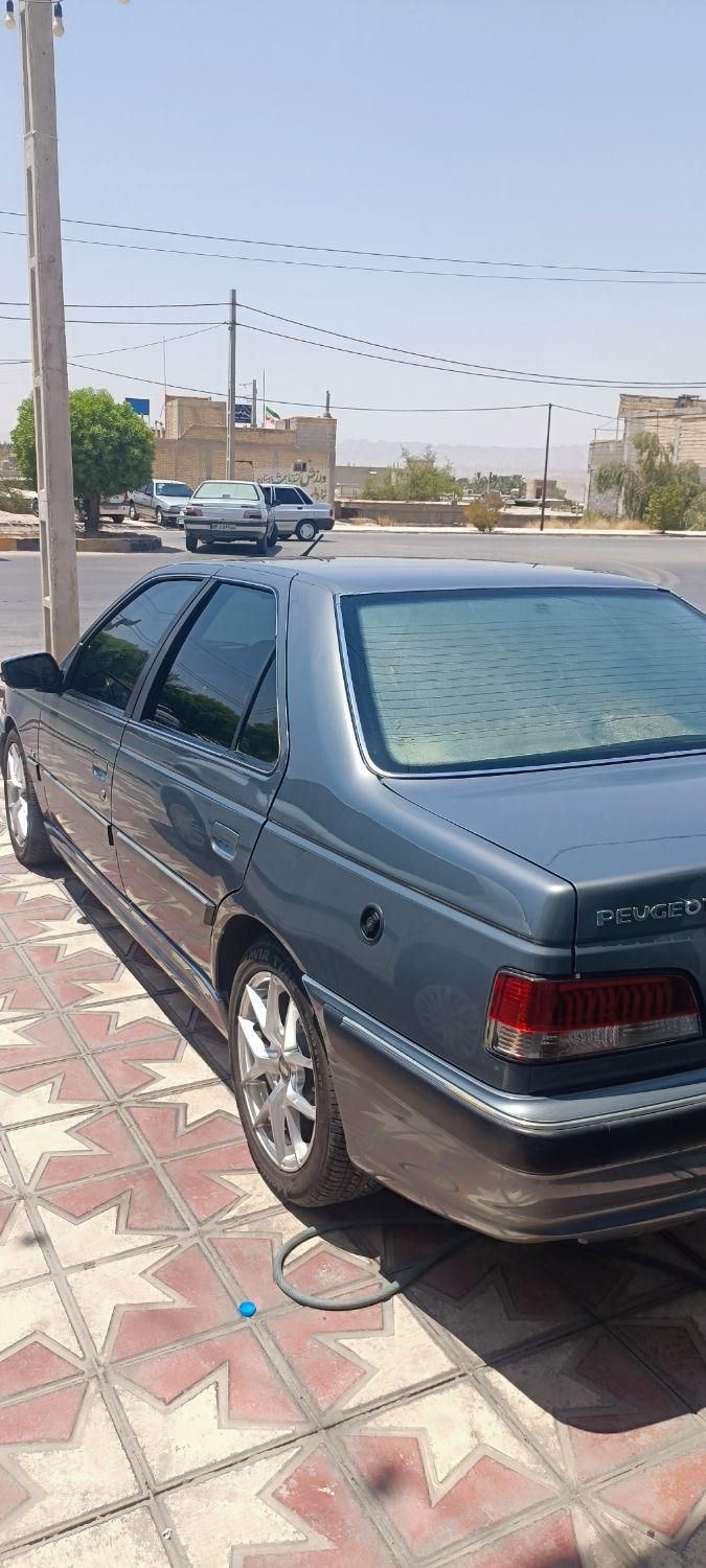 پژو پارس سال - 1400