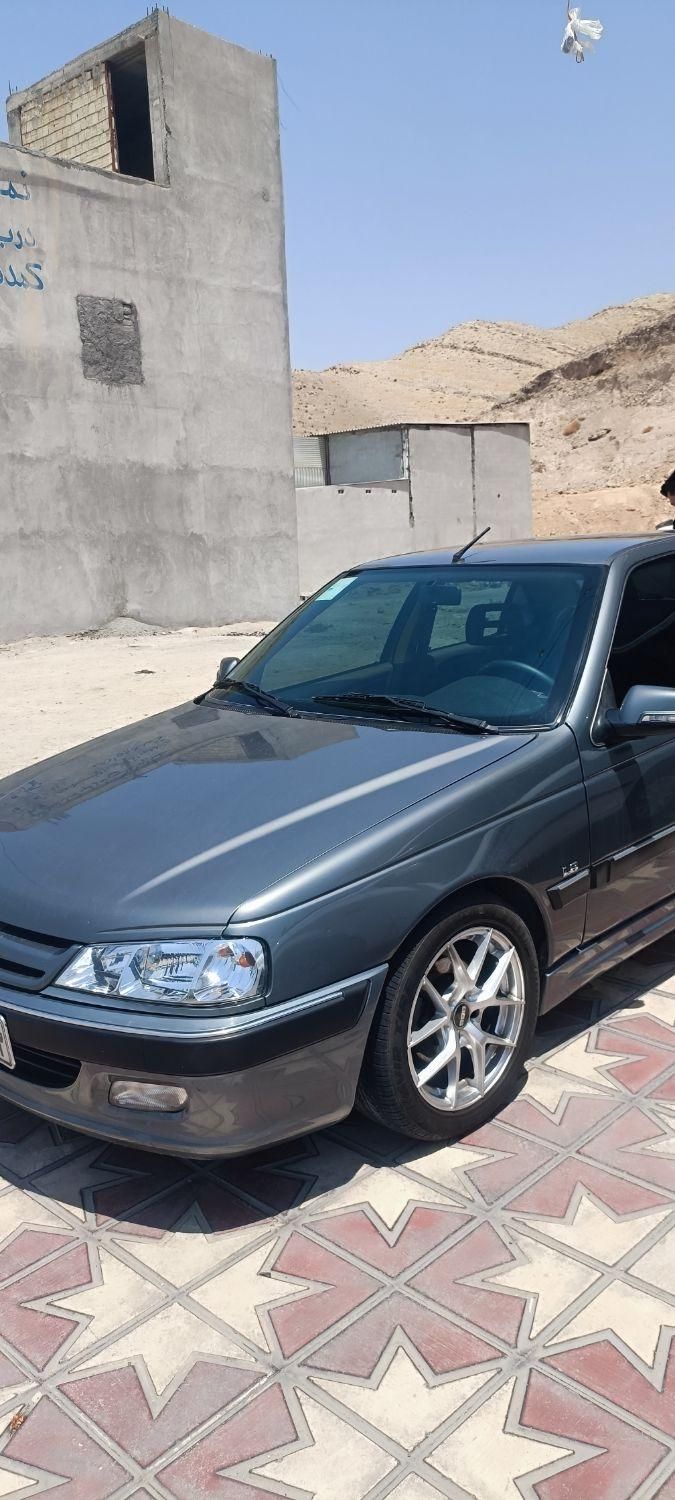 پژو پارس سال - 1400