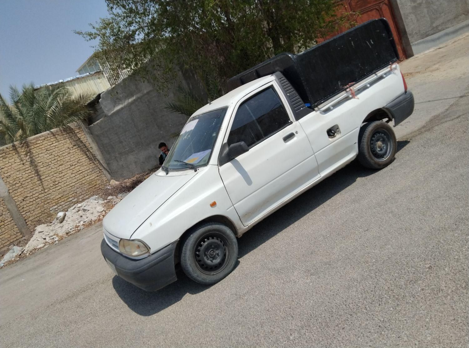 پراید 151 SE - 1396
