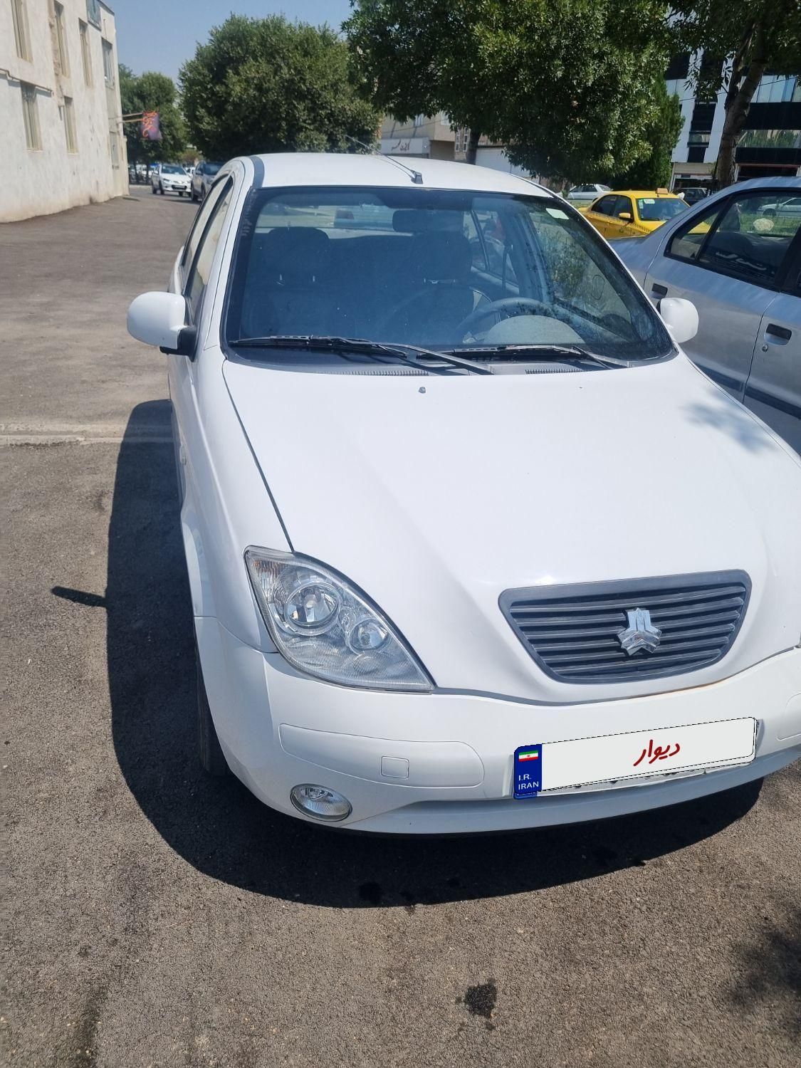 تیبا صندوق دار SX - 1393