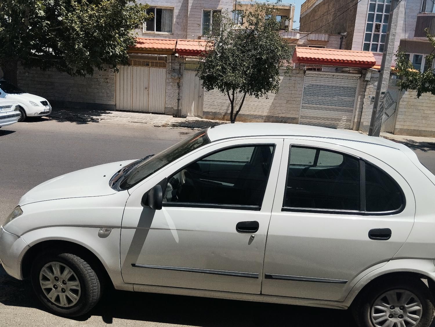 تیبا 2 پلاس - 1400