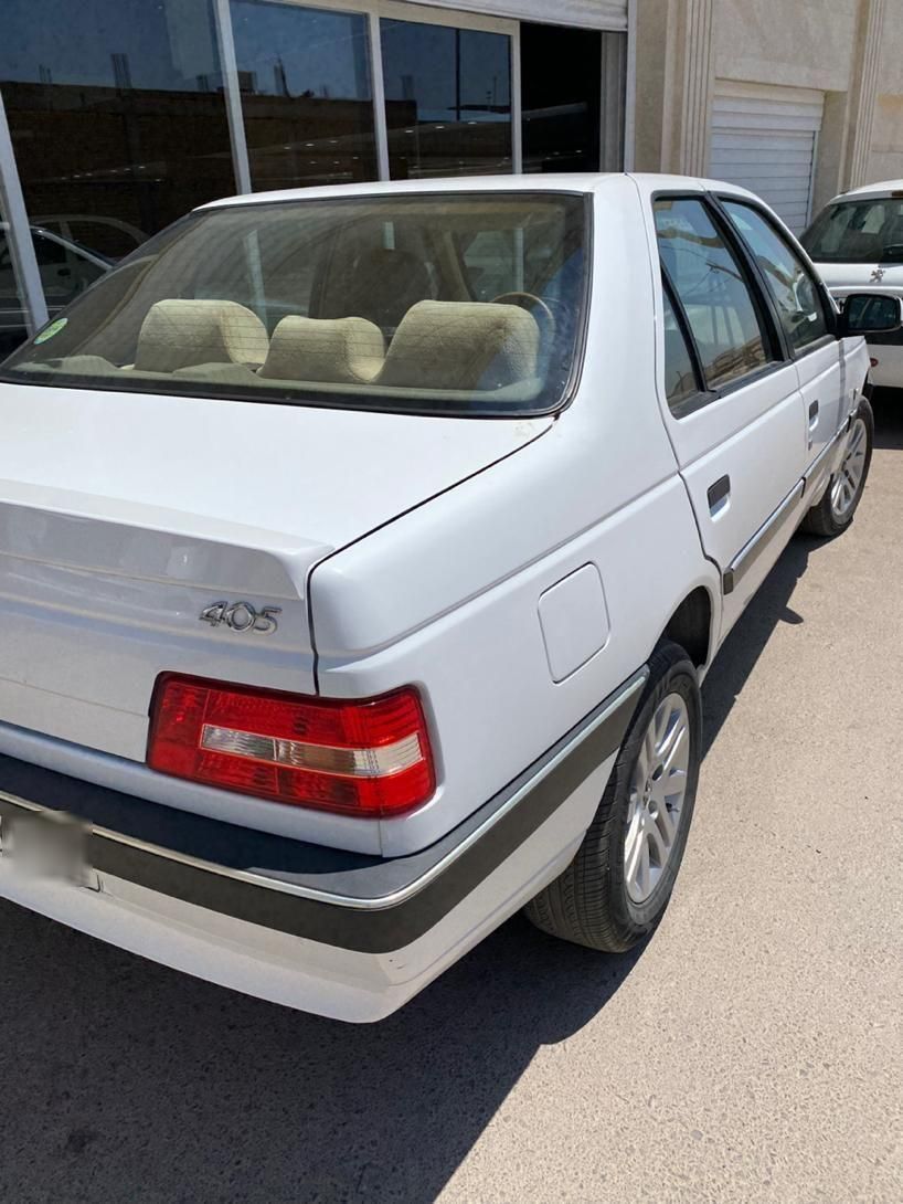 پژو 405 SLX بنزینی TU5 - 1399