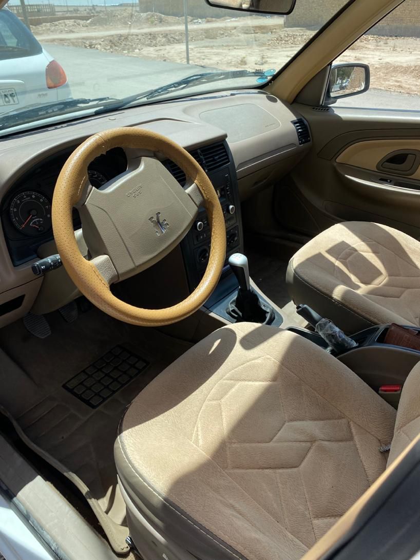 پژو 405 SLX بنزینی TU5 - 1399
