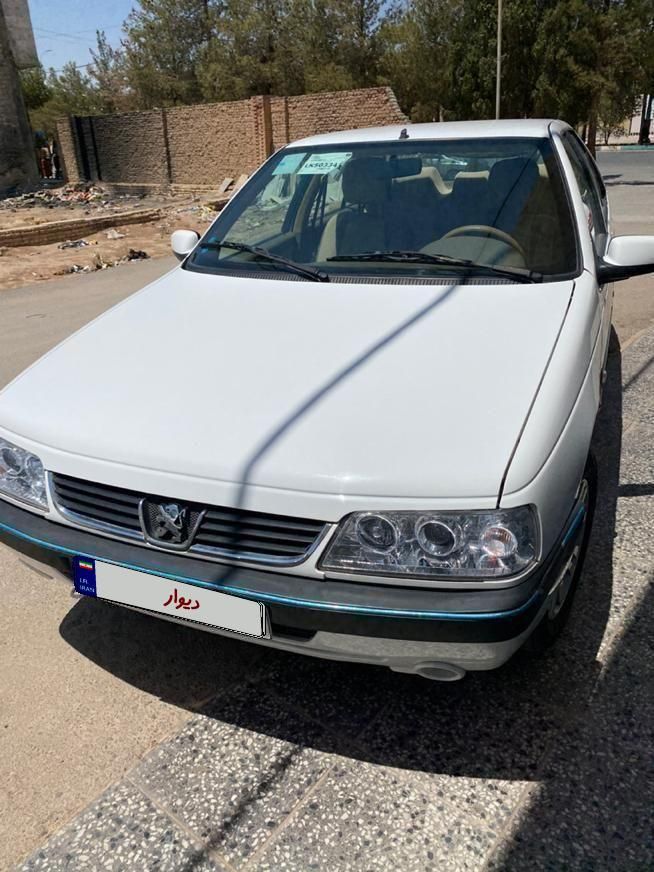 خودرو پژو، 405 SLX آگهی ann_19822679