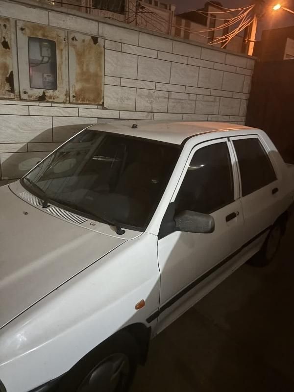 پراید 131 SE - 1396
