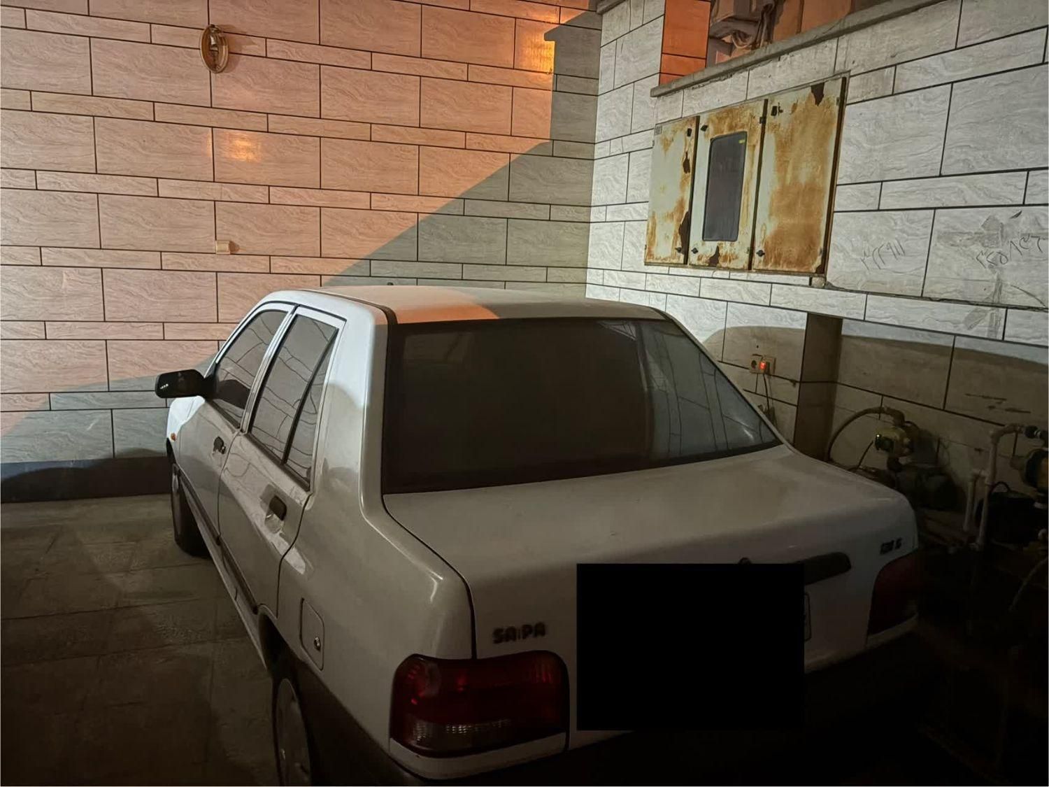پراید 131 SE - 1396